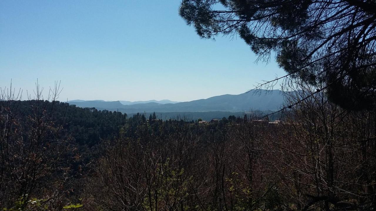 Gite Du Tilleul - 2 Etoiles - Domaine De L'Olivier Faugeres  Dış mekan fotoğraf